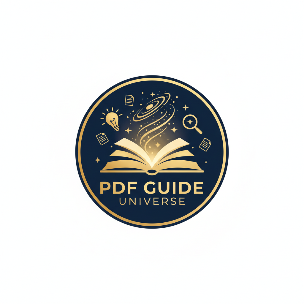 PDF Guide Universe